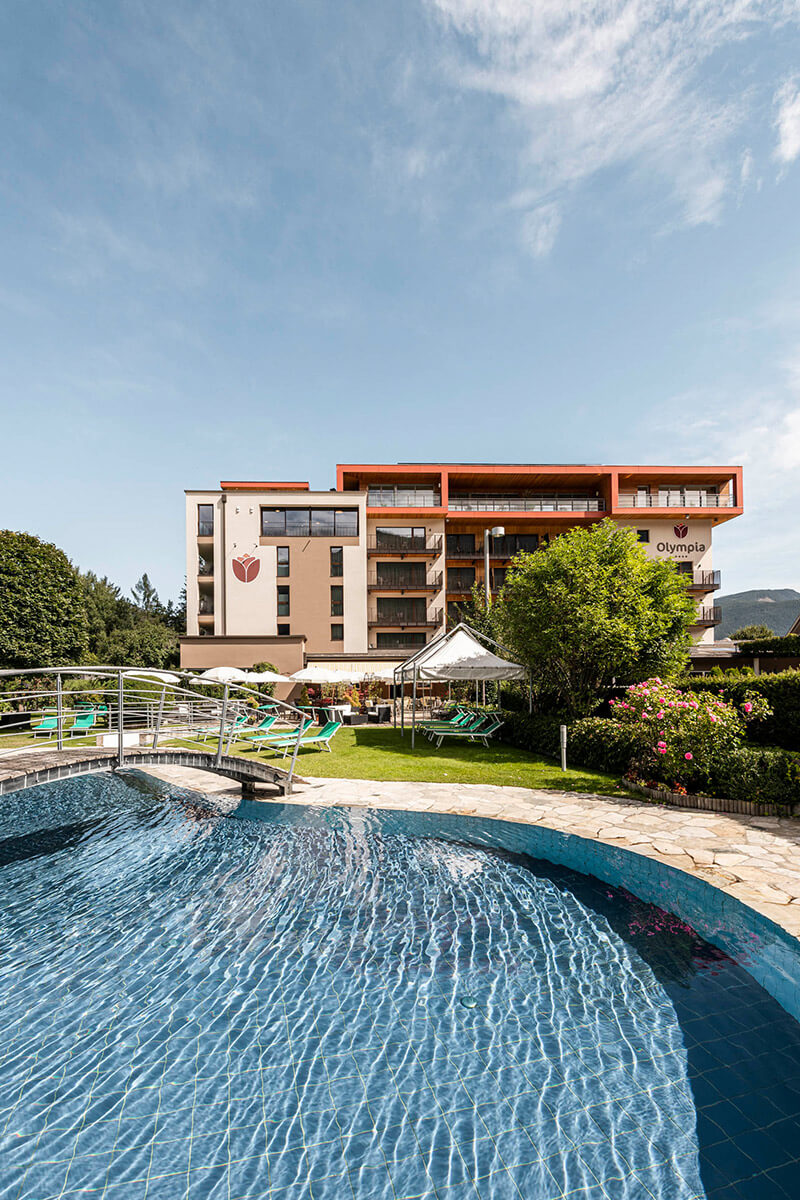 Hotel Olympia Reischach/Riscone