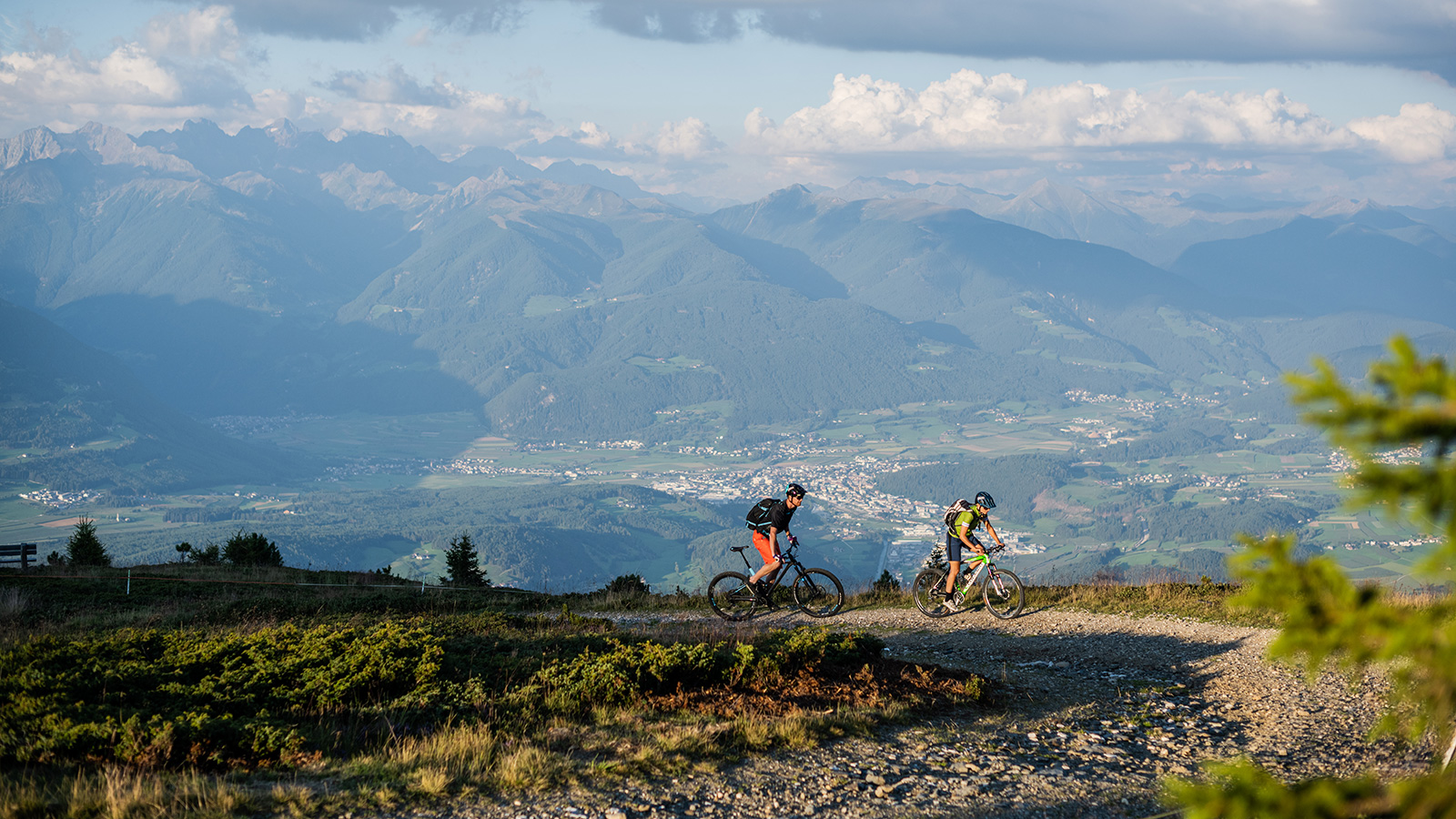 MTB tour - Kronplatz