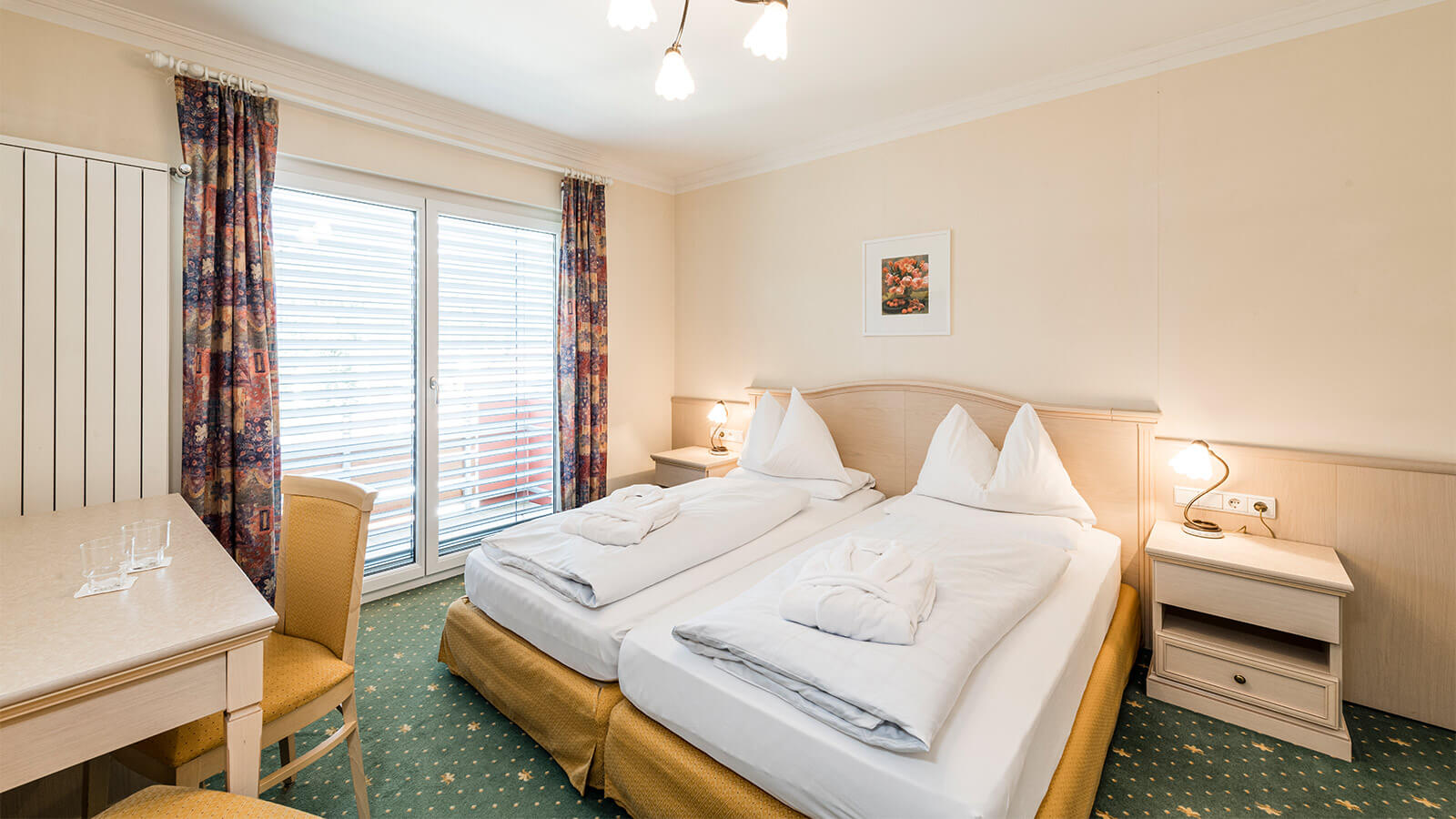 Double room Classic standard