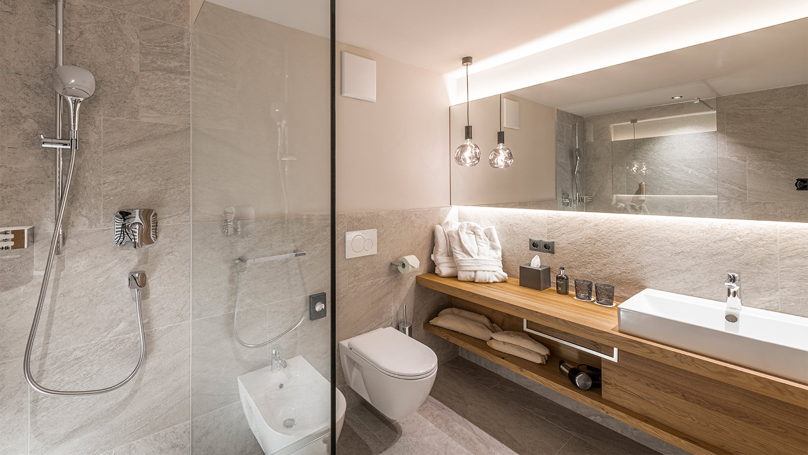 Double room Golf bath