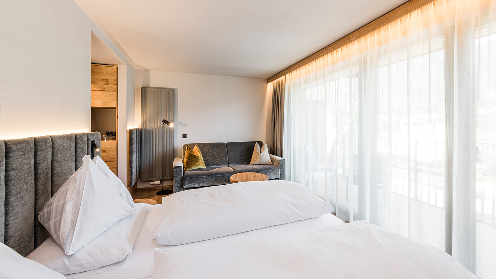 Double room Kronplatz