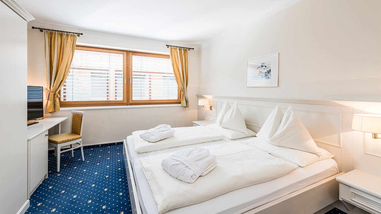 Suite Golf double room