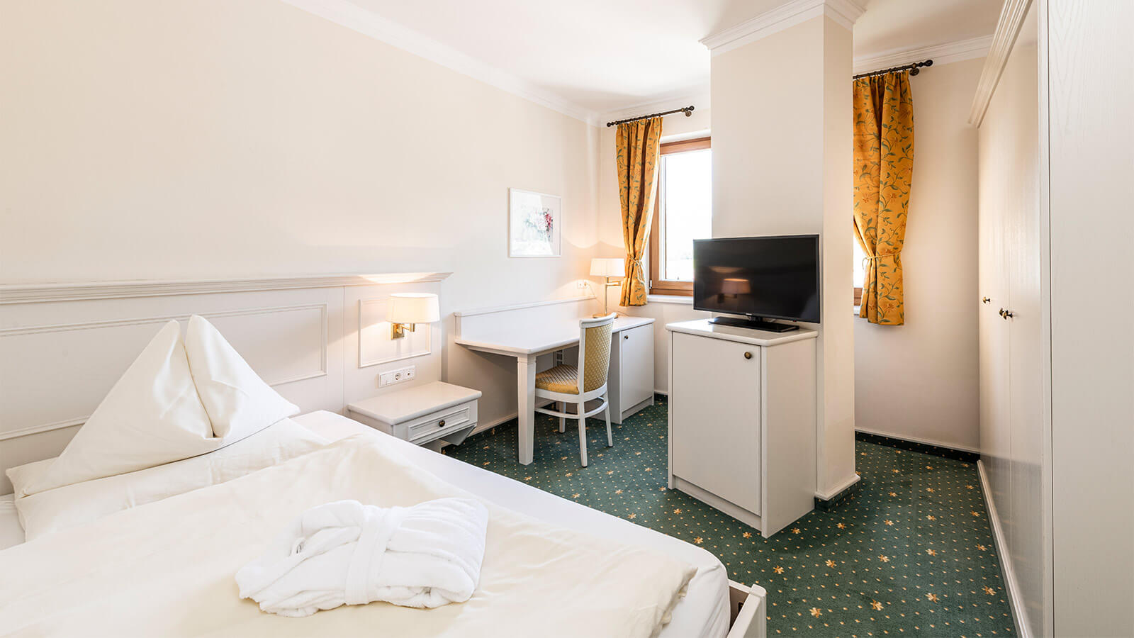 Suite Kronplatz single room